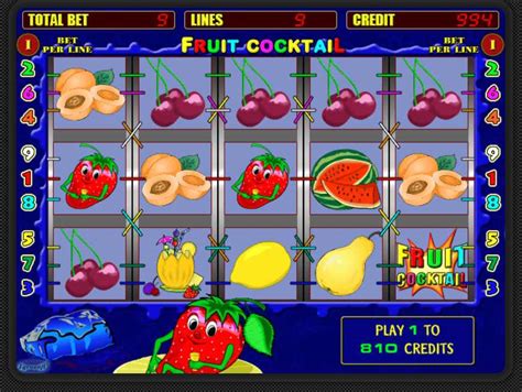Игровой автомат Fruit Fiesta  играть бесплатно